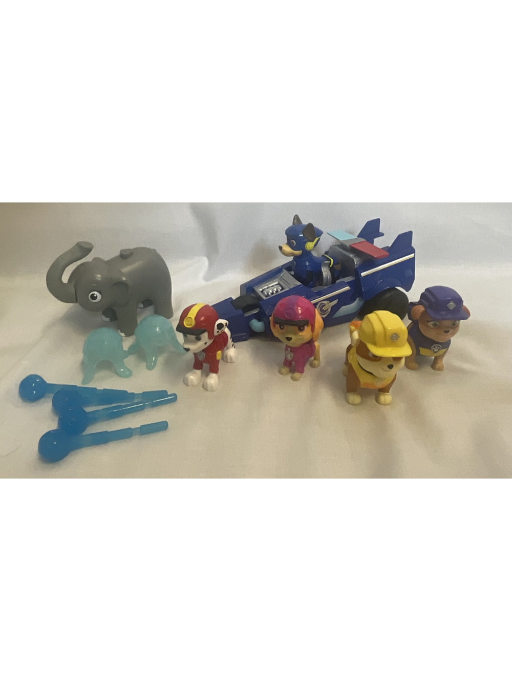 Paw Patrol Lot